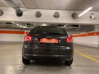 gebraucht Audi A3 Attraction 19 TDI