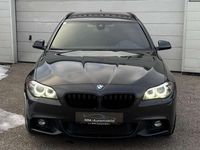 gebraucht BMW 530 d xDrive*RFK*SHZ*NAVI*AHK*uvm