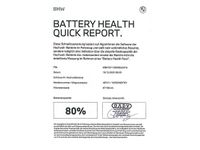 Gebraucht BMW iX3 214 kW (292 PS) 2020 Weiss SUV