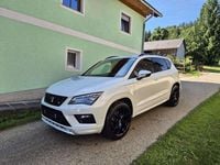 Gebraucht Seat Ateca FR 190 PS (139 kW) 2019 SUV