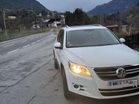 Gebraucht VW Tiguan Sportline 140 PS (102 kW) 2009 SUV