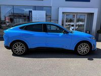 Gebraucht Ford Mustang Mach-E GT Extended Range 358 kW (487 PS) 2022 Blau SUV