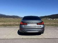 gebraucht BMW 520 520 i Aut. Luxury Line