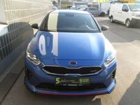 gebraucht Kia ProCeed 1.6 TGDI GPF GT DCT Aut. Navi,Rückfahrkamera,Sitz + Lenkradheizung,DAB +