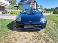 gebraucht Toyota MR2 2 MR2 Roadster 18 VVT-i SMT