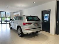 gebraucht Skoda Kodiaq 4x4 Style TDI DSG