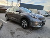 Gebraucht Kia Niro Silver 105 PS (77 kW) 2018 Schwarz SUV