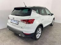 Gebraucht Seat Arona FR 95 PS (69 kW) 2024 Schwarz SUV