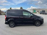 gebraucht Ford Transit Courier 1,0 EcoBoost Sport *Sitzheizung...