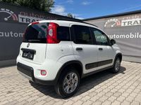 gebraucht Fiat Panda 4x4 