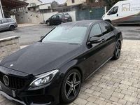 gebraucht Mercedes C450 AMG 4MATIC Line Aut.