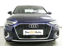 gebraucht Audi A3 Limo 30 TFSI advanced LED Navi ACC App DAB virtual