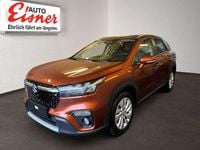 gebraucht Suzuki SX4 S-Cross 1.4 HYBRID ALLGRIP FLA Allrad !