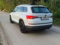 gebraucht Skoda Kodiaq 20 TDI SCR Style DSG