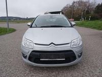 Gebraucht Citroën C4 88 PS (64 kW) 2009 Grau Limousine