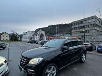 gebraucht Mercedes ML350 BlueTEC 4MATIC Aut. DPF