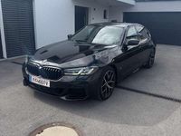 Gebraucht BMW 520 190 PS (139 kW) 2020 Limousine