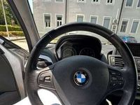 gebraucht BMW 116 116 d Österreich-Paket