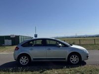 gebraucht Citroën C4 1,6 HDi 90 SX Pack mit Pickerl