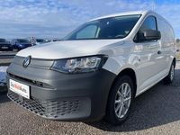 Gebraucht VW Caddy Maxi 102 PS (75 kW) 2024 Weiss  normal Van / Kleinbus