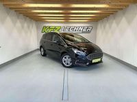 Gebraucht Ford S-MAX Titanium 150 PS (110 kW) 2020 Schwarz Van / Kleinbus