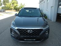 gebraucht Hyundai Santa Fe 5 Level 6 2,0 CRDi 4WD AT 917q