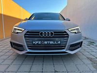 gebraucht Audi A4 sport Avant 3xS-Line / 2,0 TDI / S-Tronic