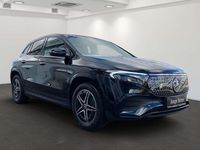 gebraucht Mercedes EQA250+ AMG Line AMG Night AR MBUX Ambi DAB
