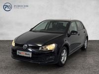 Gebraucht VW Golf VII 110 PS (80 kW) 2017 Schwarz  metallicperleffektno Limousine
