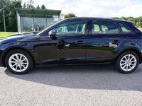 Gebraucht Audi A3 Attraction 105 PS (77 kW) 2013 Schwarz Limousine