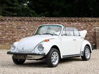 gebraucht VW Käfer 1303 Cabriolet „Champagner Edition“
