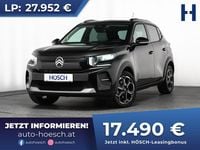 Gebraucht Citroën e-C3 83 kW (113 PS) 2025 Schwarz SUV