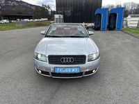 Gebraucht Audi A4 Cabriolet 163 PS (119 kW) 2003 Cabrio