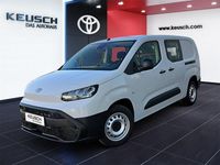 gebraucht Toyota Proace City DOKA Prowo1,5 l D, 102 PS