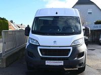 gebraucht Peugeot Boxer 35+ L4H3BlueHDi 140 S&S Pro PDCTempomat...