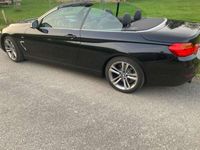 gebraucht BMW 420 420 d Cabrio Aut.