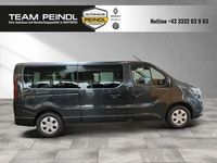 Gebraucht Renault Trafic Techno 150 PS (110 kW) 2024 Van / Kleinbus