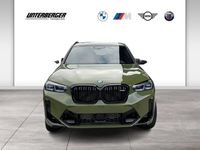 gebraucht BMW X3 M M Competition AHK Pano-Glasd. Sonderlack