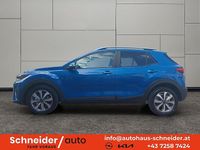 gebraucht Kia Stonic 1,0 TGDI GPF ISG Gold DCT Aut.