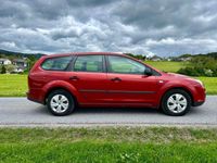 gebraucht Ford Focus Turnier 1.6 TDCi Ambiente