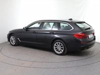 Gebraucht BMW 518 136 PS (100 kW) 2020 Grau Kombi