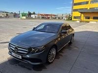 Gebraucht Mercedes E200 Avantgarde 150 PS (110 kW) 2018 Limousine