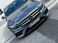 gebraucht Mercedes E220 AMG line