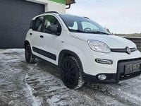 Gebraucht Fiat Panda Cross Cross 84 PS (61 kW) 2019 Weiß Kleinwagen