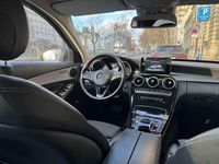 Gebraucht Mercedes C200 136 PS (100 kW) 2017 Limousine