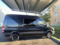 gebraucht Mercedes 316 Sprinter biturbo 163 PS L2H2 2010 nova frei!
