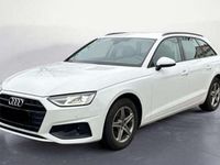 Gebraucht Audi A4 163 PS (119 kW) 2020 Weiß Kombi