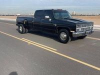 Gebraucht Chevrolet Silverado 230 PS (169 kW) 1984 Schwarz SUV