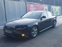 gebraucht Audi A4 20 TDI DPF