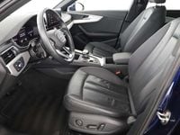 Gebraucht Audi A4 S-Line 204 PS (150 kW) 2022 Blau Kombi